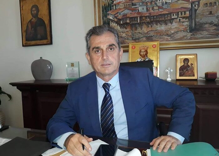 Τον Σπυρόπουλο επισκέφθηκε η Διευθύντρια των Κεντρικών Φυλακών Λευκωσίας
