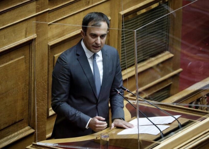 Τάσος Χατζηβασιλείου: Ο πόλεμος στην Ουκρανία υποχρέωσε την Ευρώπη να επανακαθορίσει τις προτεραιότητές της