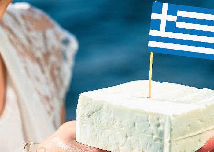 Ελληνική η «φέτα» με απόφαση του Ευρωπαϊκού Δικαστηρίου: «Ένοχη» η Δανία