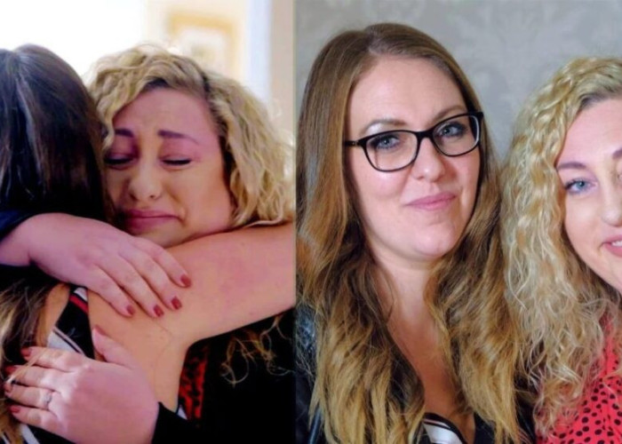 Όταν γεννήθηκε την εγκατέλειψαν σε ένα χαρτόκουτο: 32 χρόνια μετά βρήκε την αδερφή της