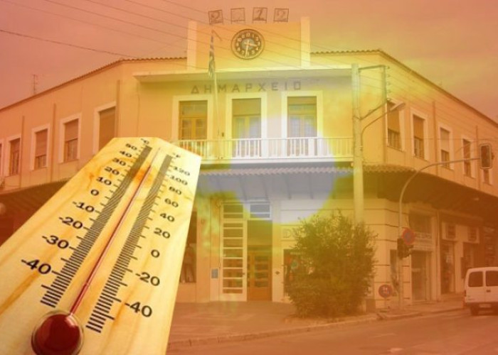 Τμήμα Πολιτικής Προστασίας του Δήμου Σερρών: Κλιματιζόμενες αίθουσες σε Κινηματοθέατρο “Αστέρια”, Δ.Ε.Υ.Α. Σερρών και Α΄ ΚΑΠΗ