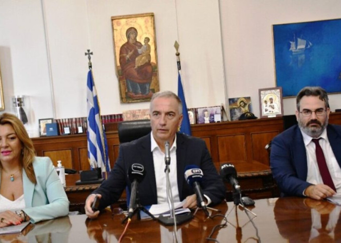 Από τον Υφυπουργό Σταύρο Καλαφάτη: Παρουσιάστηκαν τα 30+ έργα που αλλάζουν τη Θεσσαλονίκη