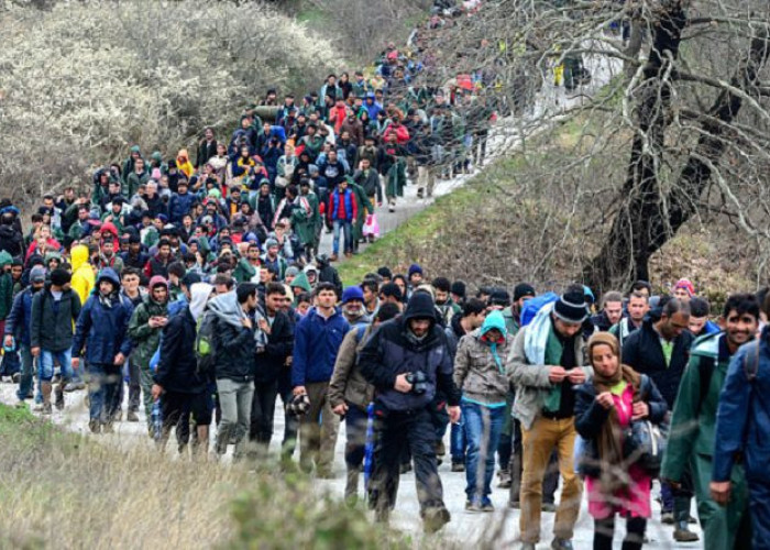 Στέλνουν οι Τούρκοι στην Ευρώπη: Το ‘Καραβάνι του Φωτός’