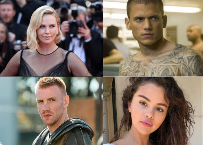 Το ξέρατε ότι αυτοί οι «αστέρες» ανήκουν στην ΛΟΑΤΚΙ+ κοινότητα;