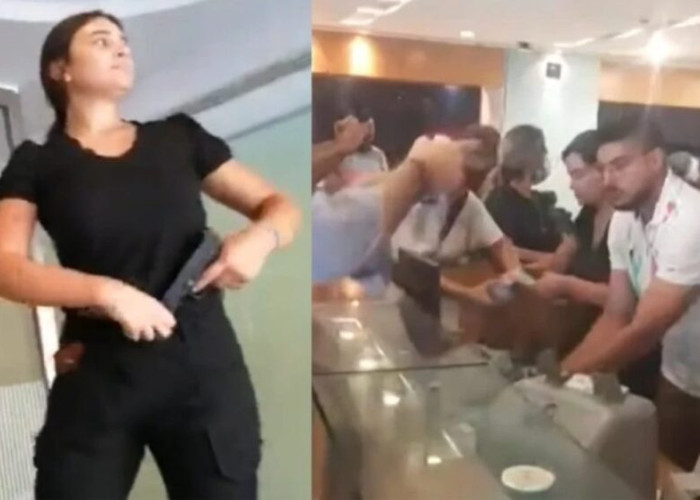 Απεγνωσμένη γυναίκα εισέβαλε σε τράπεζα για να αποσύρει χρήματα για την καρκινοπαθή αδελφή της