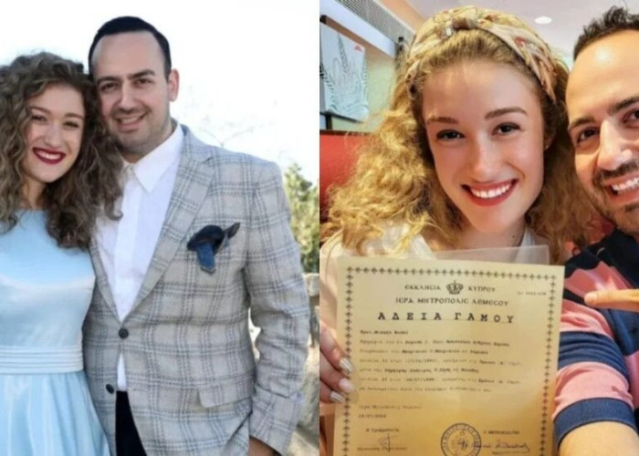 Έλεγχος 3 σταδίων: Ο Μαυρίκιος Μαυρικίου ανακοίvωσε τα μέτρα ασφαλείας στο γάμο του και θυμίζουν.. έλεγχο αεροδρομίου