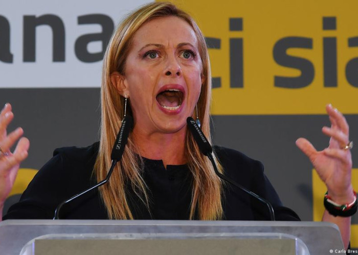 Μετά τις εκλογές στην Ιταλία: Ξεκινούν οι διαδικασίες για τον σχηματισμό κυβέρνησης