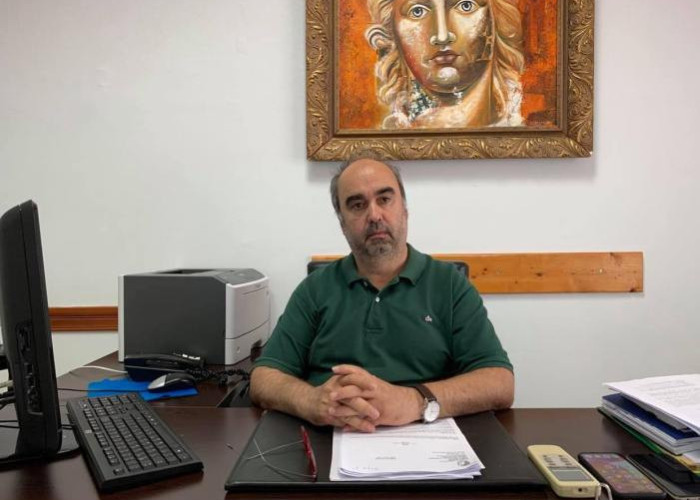 Οικειοποίηση έργων καταγγέλλει η Δημοτική Πρωτοβουλία: «Έ όχι και το κολυμβητήριο, απαντά ο Μισιρλής»