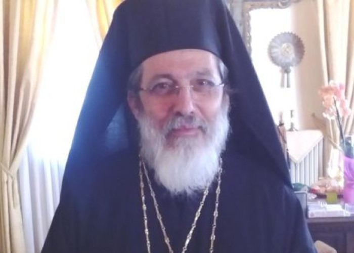 Σιδηροκάστρου Μακάριος:Σπουδαίο το έργο του προκατόχου μου Ιωάννη