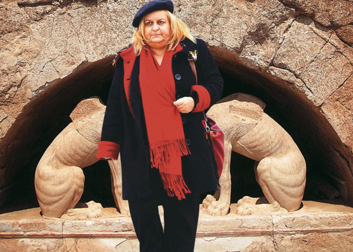 Κατερίνα Περιστέρη: Δεν υπάρχει υδραυλικό σύστημα και βλάστηση για να κρατήσει τα νερά των βροχών