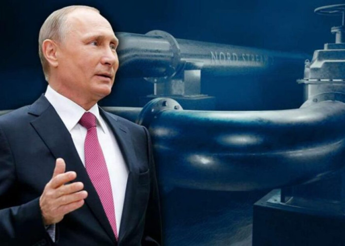 Μέχρι να αρθούν οι κυρώσεις από την Δύση: Δεν θα ξαναρχίσει η προμήθεια φυσικού αερίου από τη Ρωσία