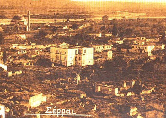 Δεν είναι καιρός να ζητήσουμε πίσω τα κλεμμένα από τους Βουλγάρους;