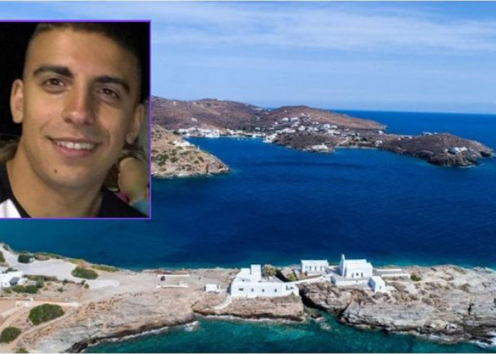 Σίφνος: Καρδιοαναπνευστική ανεπάρκεια έδειξε η ιατροδικαστική έκθεση του 23χρονου φοιτητή