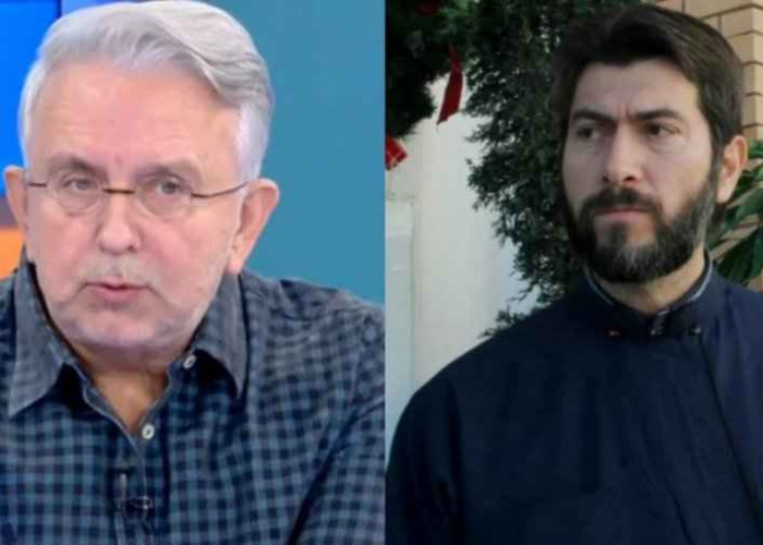 «Ο πάτερ Αντώνιος έχει στην τσέπη του πάνω από 10 εκατομμύρια, είναι πολλά τα λεφτά», λέει ο Δήμος Βερύκιος