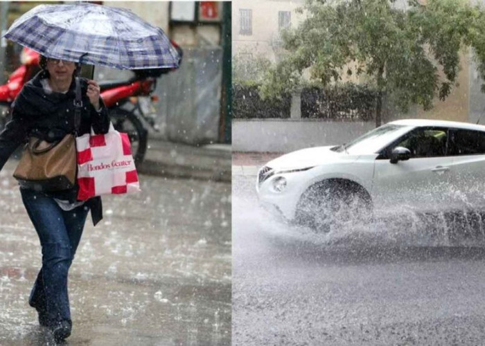 Ήρθε ο χειμώνας: Η κακοκαιρία «Fobos»… χτυπά αλύπητα την Ελλάδα το Σαββατοκύριακο – Επικίνδυνα φαινόμενα