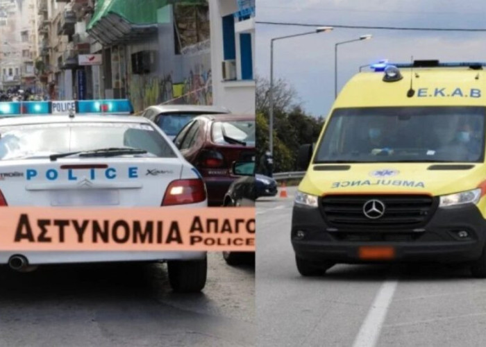 Θρίλερ στη Θεσσαλονίκη: Τον σκότωσε στο ξύλο και έστησε σκηνικό παραπλάνησης για την αστυνομία