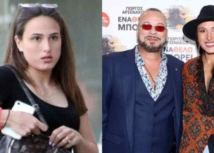 Δύσκολες ώρες για την Ασημίνα Χατζηανδρέου: “Δεν είμαι σε καλή φάση. Είχαμε μια παρεξήγηση με τον Χρήστο”