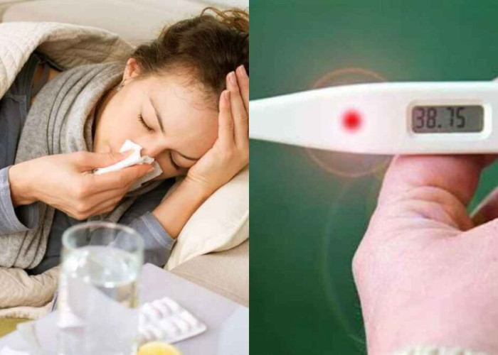 Είναι χειμώνας, είμαι νέος άνθρωπος και υγιής, πρέπει να φοβάμαι τον πυρετό;