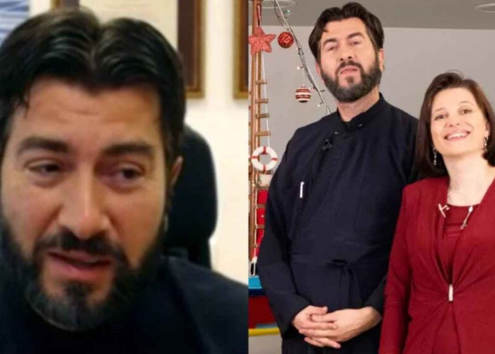 Είπε μόνο 28 λέξεις: Ο πατέρας Αντώνιος «εμφανίστηκε» μετά το… κρυφτούλι και ξεκαθαρίζει την θέση του