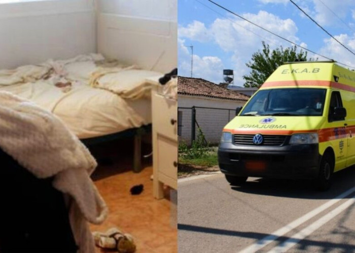 Πήγε να ξυπνήσει τον 19χρονο γιο της και τον βρήκε νεκρό: Ανείπωτος θρήνος στην Ηλεία