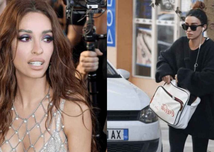 “Φαίνεται, κάνει μπαμ”: Δεκάδες αντιδράσεις κάτω από τις νέες φωτο της Ελένης Φουρέιρα στο instagram