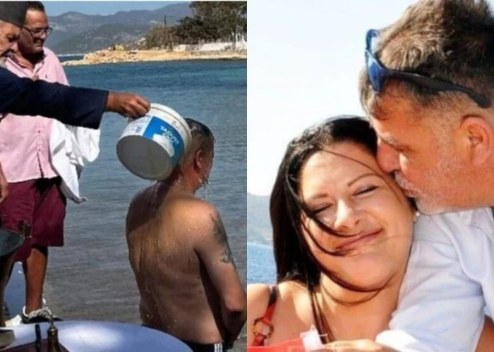 Η αγάπη δε γνωρίζει σύνορα: O Τούρκος Κερέμ που βαπτίσθηκε “Βασίλης” για τα μάτια της όμορφης Γωγώς