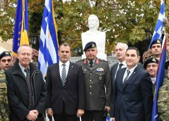 Νίκος Παναγιωτόπουλος: Οι αληθινοί ήρωες είναι αυτοί που δίνουν αγώνες με μικρές πιθανότητες επιτυχίας!