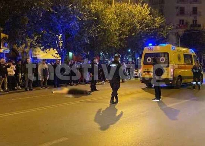 Θεσσαλονίκη: Κατέληξε η 21χρονη φοιτήτρια που παρασύρθηκε στην Καμάρα – Δωρίζει τα όργανά της οικογένειά της