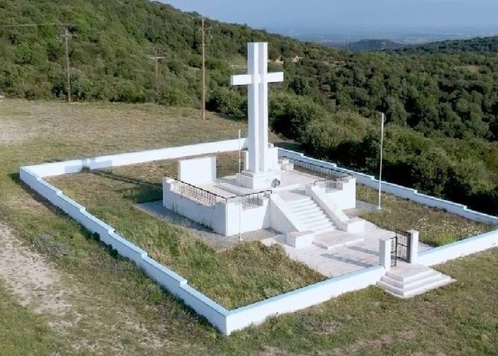 Τιμήθηκαν οι 230 άμαχοι που δολοφονήθηκαν στα Κερδύλια