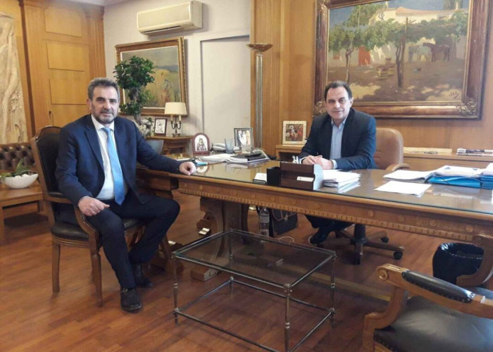 Θεόφιλος Λεονταρίδης:Αύξηση της πίστωσης για τους νέους αγρότες!