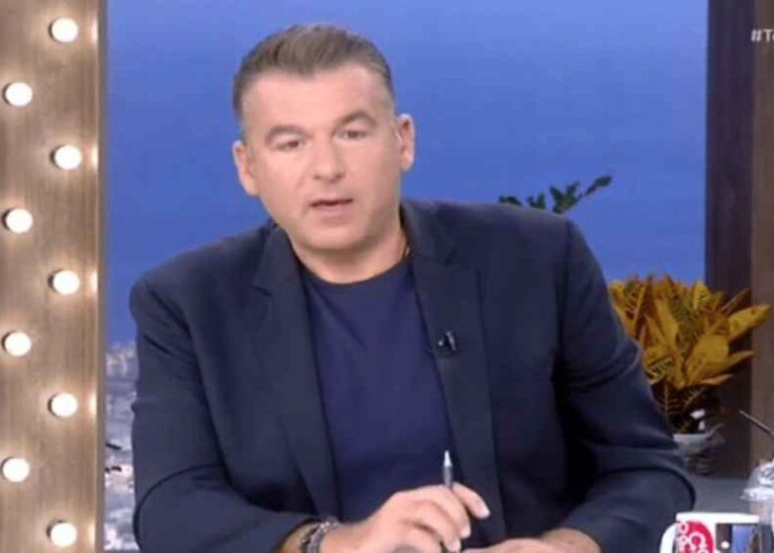 Η απολογία Λιάγκα για τις φωτογραφίες κακοποίησης της ανήλικης που υποστήριξε πως είχε στο κινητό του [βίντεο]