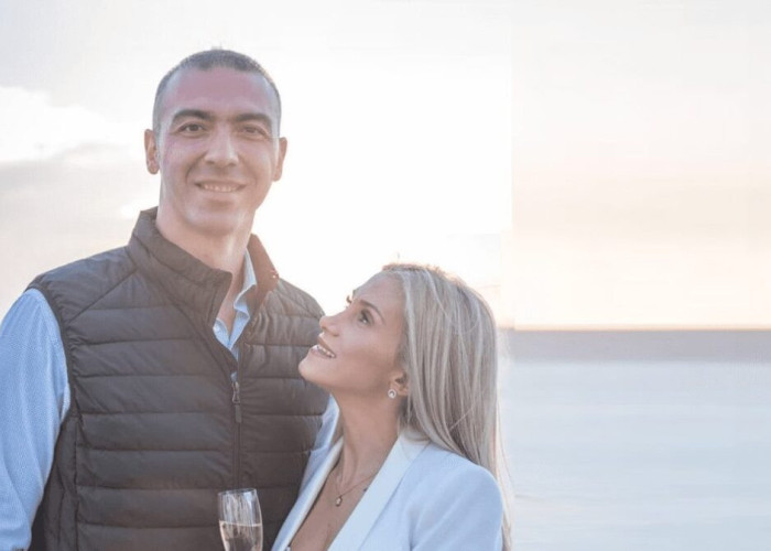 Έφυγε ο Αλέξανδρος Νοκολαίδης: Συντετριμμένοι η γυναίκα του Δώρα και ο πεθερός του Αργύρης Τσαμπάζης