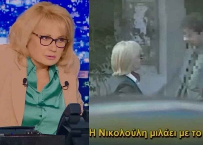 Ο δολοφόνος που πήγε να ξεγελάσει τη Νικολούλη: Η εμφάνιση στην κάμερα, το μελάλο λάθος και το 1.000.000 ευρώ