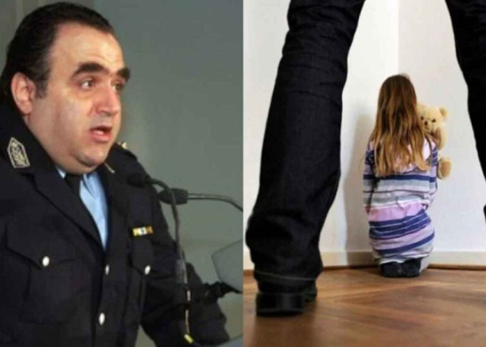 Δραματική προειδοποίηση Σφακιανάκη: «Γονείς, μην αφήνετε τα παιδιά σας να κοιμούνται σε άλλα σπίτια»