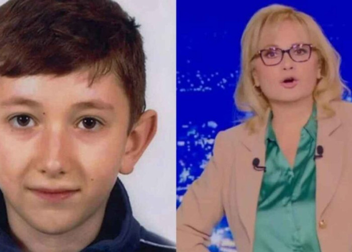 «Όχι Χριστέ μου»: «Πάγωσε» η Νικολούλη με την νέα εξέλιξη στην υπόθεση Άλεξ, η τρεμάμενη φωνή και το ξέσπασμα