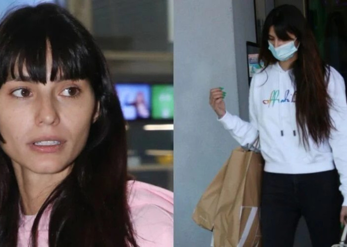 “Με πολύ πόνο, βουρκωμένα μάτια, καλό μακιγιάζ”: Ράκος η Ηλιάνα Παπαγεωργίου 2 μέρες μετά το χειρουργείο