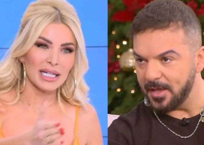 «Σοβαρέψου λίγο κορίτσι μου»: Πυρ και μανία ο Τριαντάφυλλος με την Κατερίνα Καινούριου, έγινε έξαλλος μαζί της