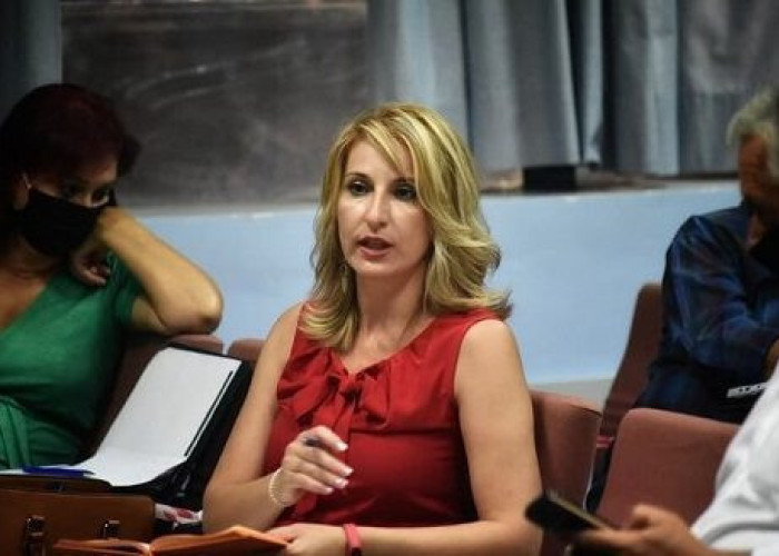 Θένια Χαραλαμπίδου: Πρόστιμο στον Δήμο Σερρών για «φωτογραφικό» διαγωνισμό!