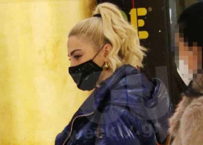 Ώρες αγωνίας: Λιποθύμησε στο αεροδρόμιο η εγκυμονούσα Ιωάννα Τούνη! (ΒΙΝΤΕΟ)