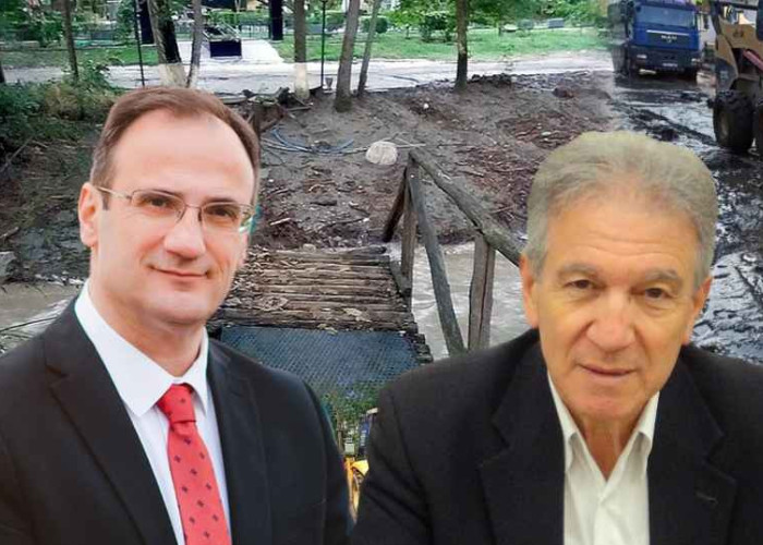 Απέναντι στο Χρυσάφη ο Αγγελίδης: Πρωην σύμβουλοι της Δημοτικής Πρωτοβουλίας στο πλευρό του Χρυσάφη