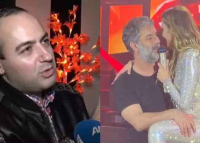Τα είπε όλα με λίγες λέξεις: Το ξέσπασμα του Μαυρίκιου Μαυρικίου για τον έρωτα Μπισμπίκη-Βανδή