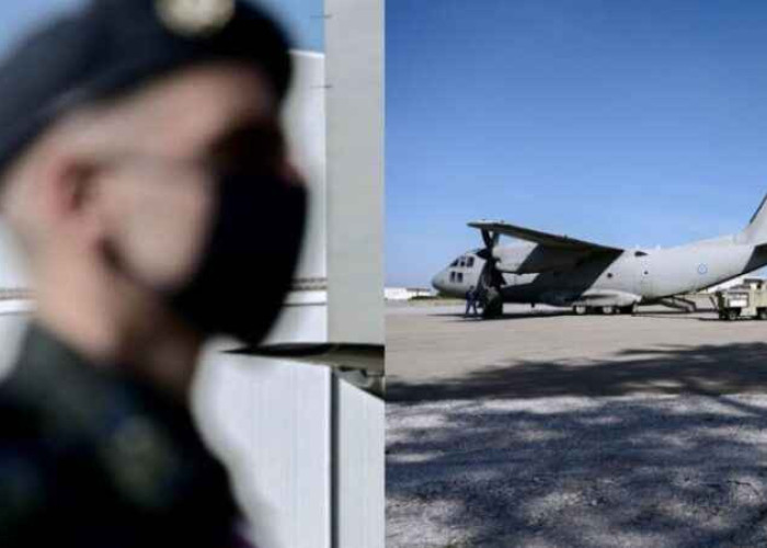 Θρήνος στη Πολεμική Αεροπορία: Πέθανε Σερραίος 31χρονος Υποσμηναγός – Πολλά τα ερωτηματικά και η ανακοίνωση