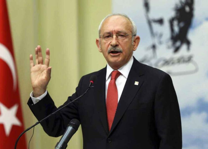 Απέναντι στον Ερντογάν υποψήφιος ο Κεμάλ Κιλιντζάρογλου