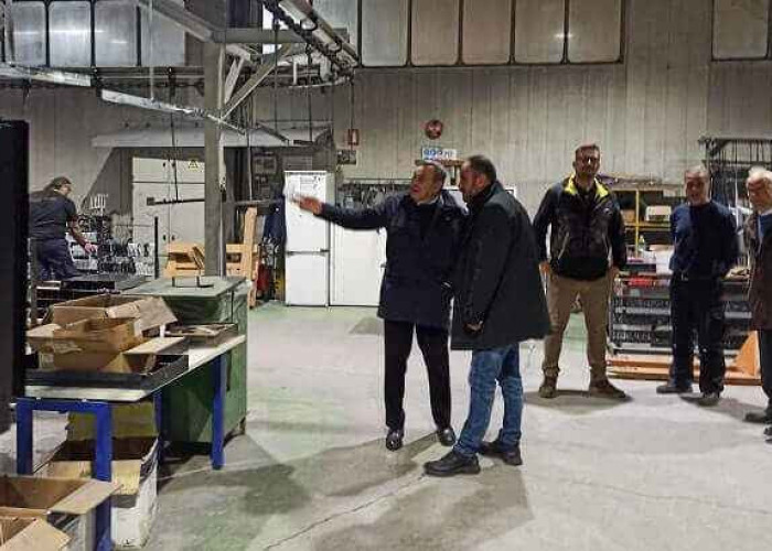 Το ΚΚΕ Σερρών για τη περιοδεία Στολτίδη σε Δρομέα – ΚριΚρι