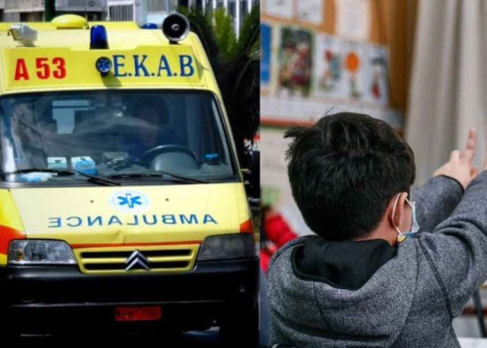 Παραλίγο να χάσει τη ζωή του από μία κρέπα: Νοσηλεύτρια σώζει 7χρονο από πνιγμό – «Ο Θεός μας βοήθησε»