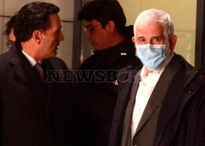 Πέτρος Φιλιππίδης: Οι πρώτες δηλώσεις μετά την απόφαση – «Και στη φυλακή ελεύθερος ήμουν»