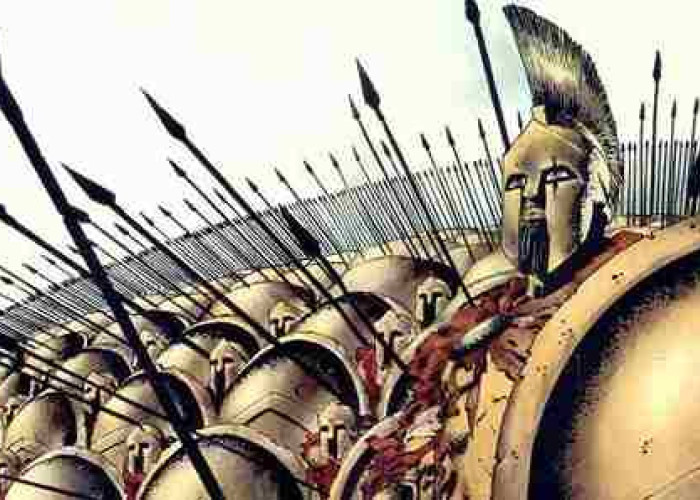 Τι έτρωγαν οι Σπαρτιάτες και ήταν οι καλύτεροι πολεμιστές του κόσμου;