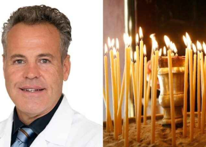 «Δάκρυσε» η επιστημονική κοινότητα: «Έφυγε» νωρίς ο Θεσσαλονικιός γιατρός Αναστάσιος Κελέκης