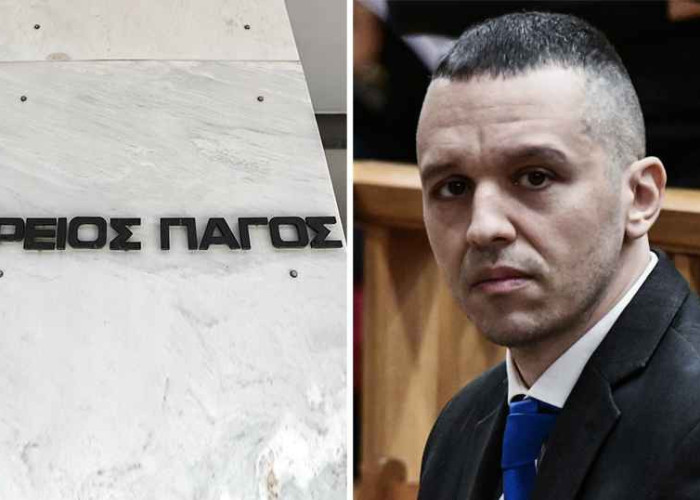 Απανωτές προσφυγές στον ‘Άρειο Πάγο – Εκτός ή εντός ο Κασιδιάρης;