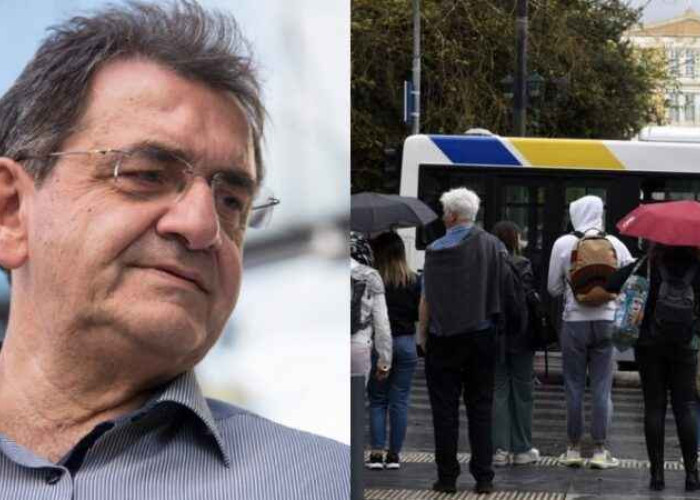 Προειδοποιήση από τον Θοδωρή Κολυδά: Έρχονται βροχές – Η πρόγνωση καιρού για την Μεγάλη Εβδομάδα